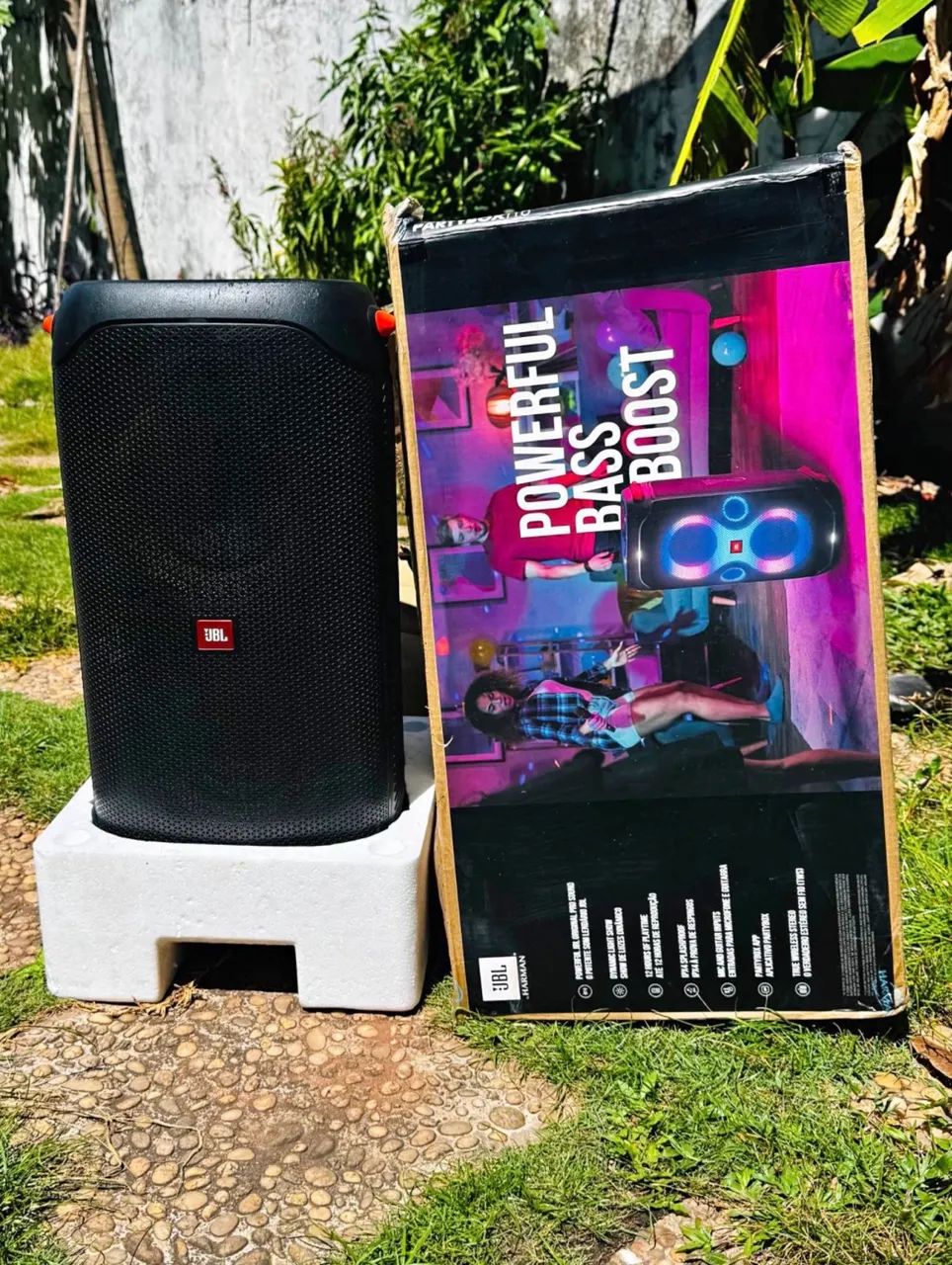 Jbl PartyBox 110