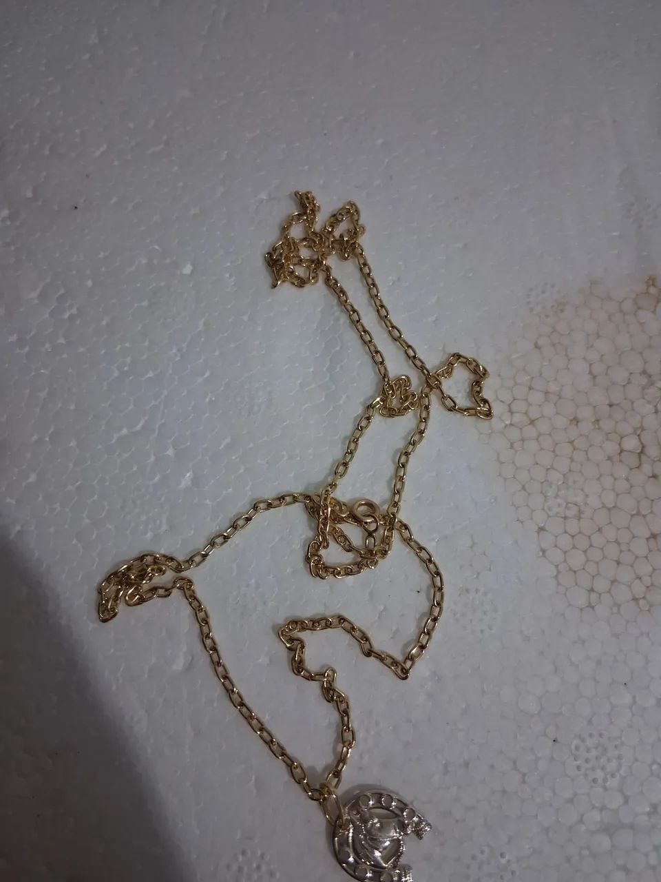 Cordão de ouro 18  - Foto 3