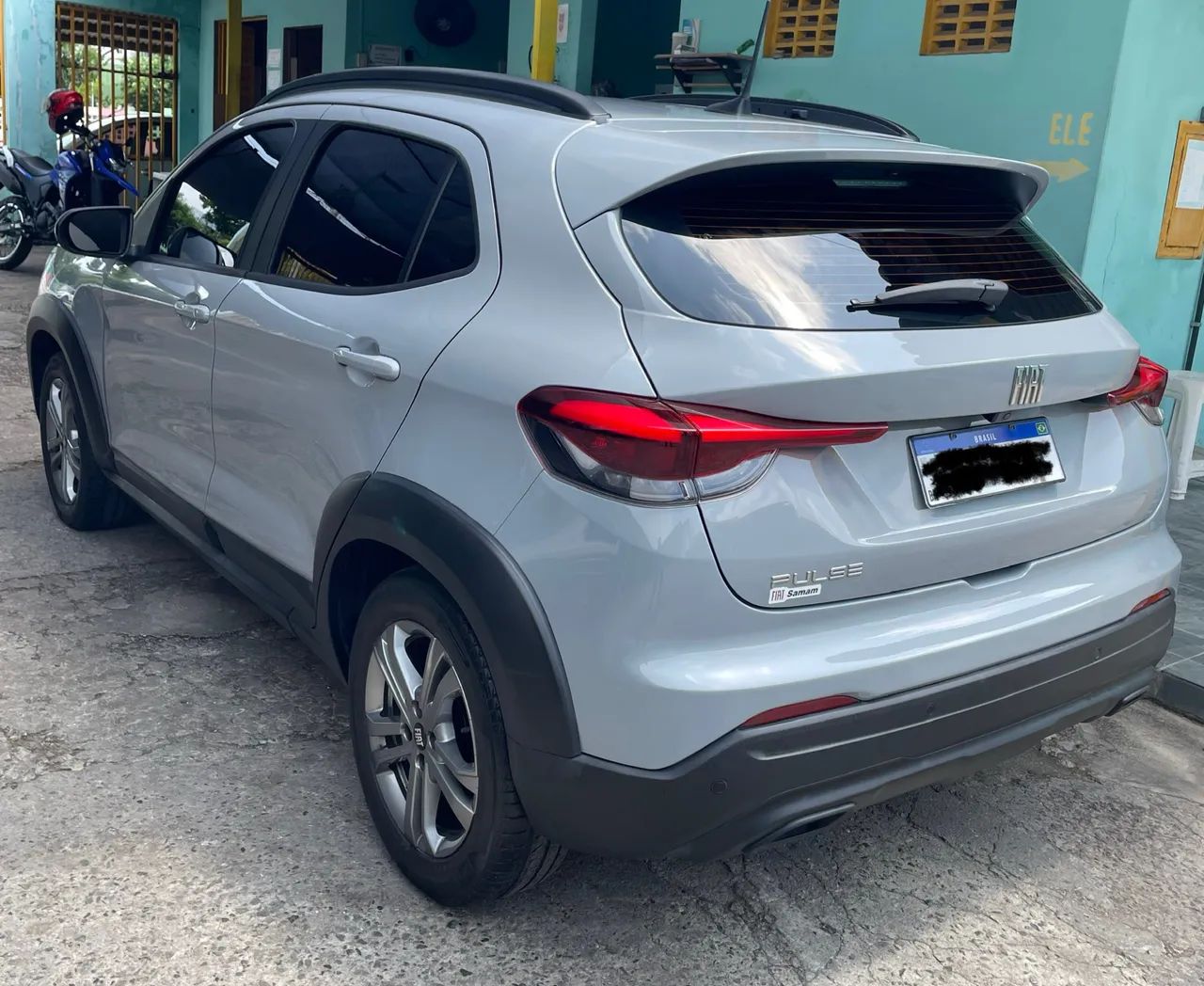 Fiat Pulse Drive 1.3 8V Flex Aut. 2023 - Foto 4