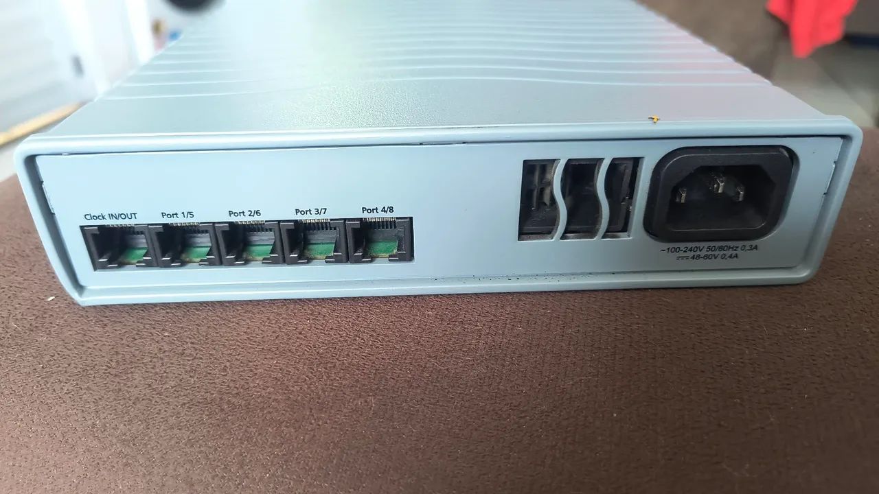 Datacom DmSwitch 2104G2 -EDD E1 - Foto 2