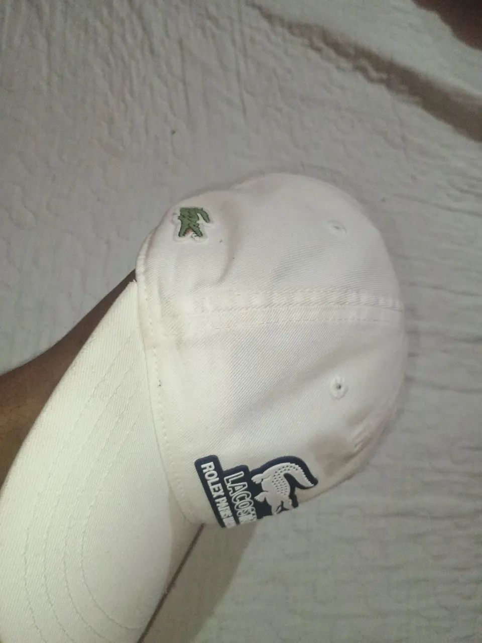 Rolex lacoste boné  - Foto 2
