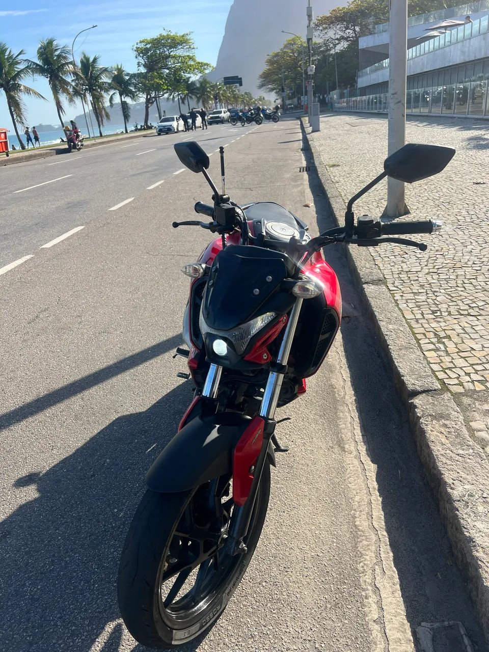 ? FZ15 2023 IMPECÁVEL ? É PEGAR E ANDAR!  - Foto 2