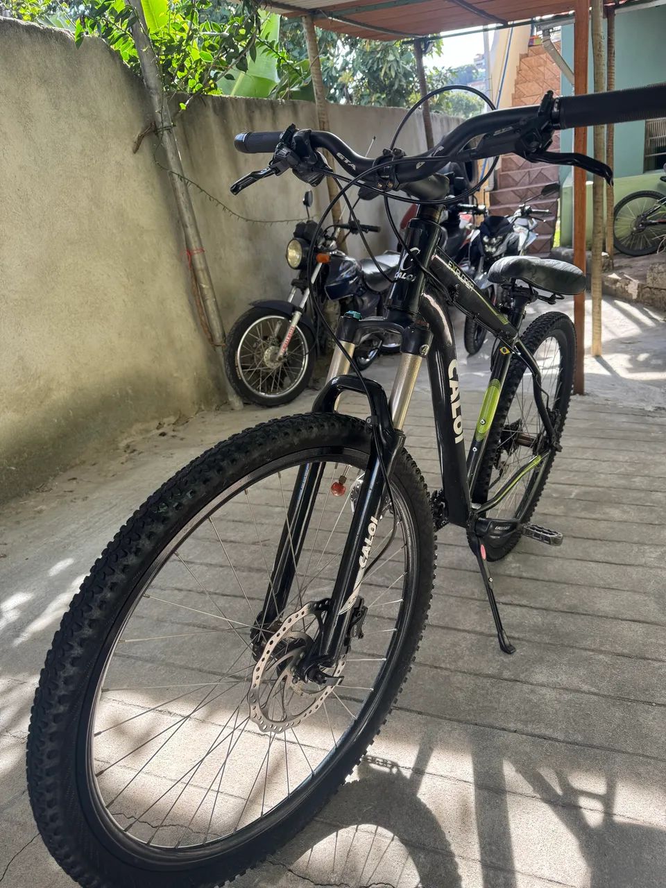Bicicleta caloi aro 29  - Foto 2