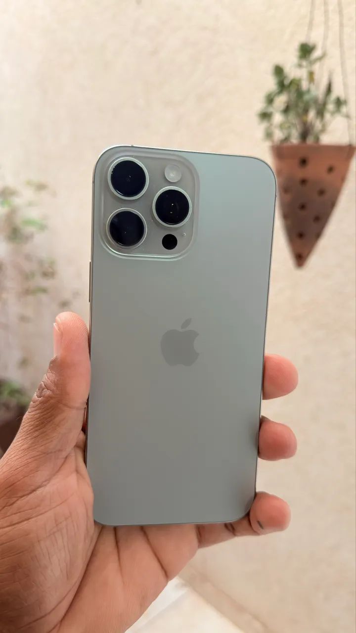 iPhone 16 pro Max 256g 