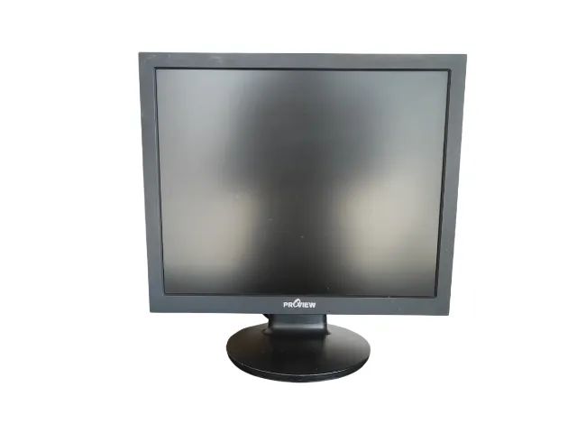 Monitor Proview LCD TFT de 17 polegadas Full HD bivolt