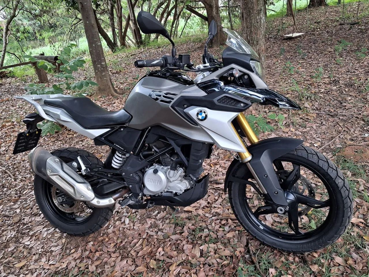 Bmw g 310 gs 2020 - Foto 2