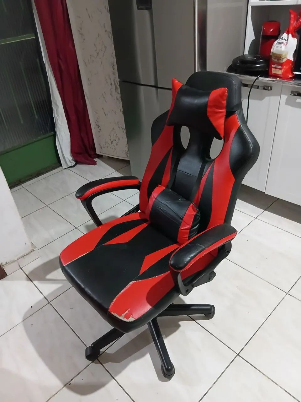 CADEIRA GAMER