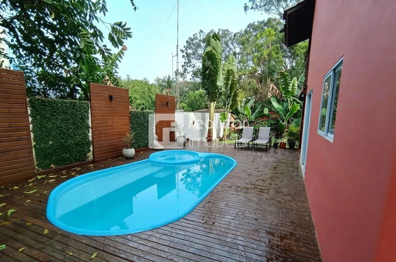 Casa Com 2 quartos no bairro Itacurubi- Florianópolis - Foto 5
