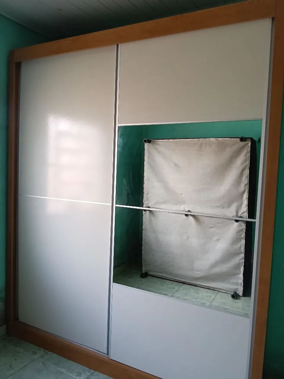 Guarda roupa casal - Foto 3