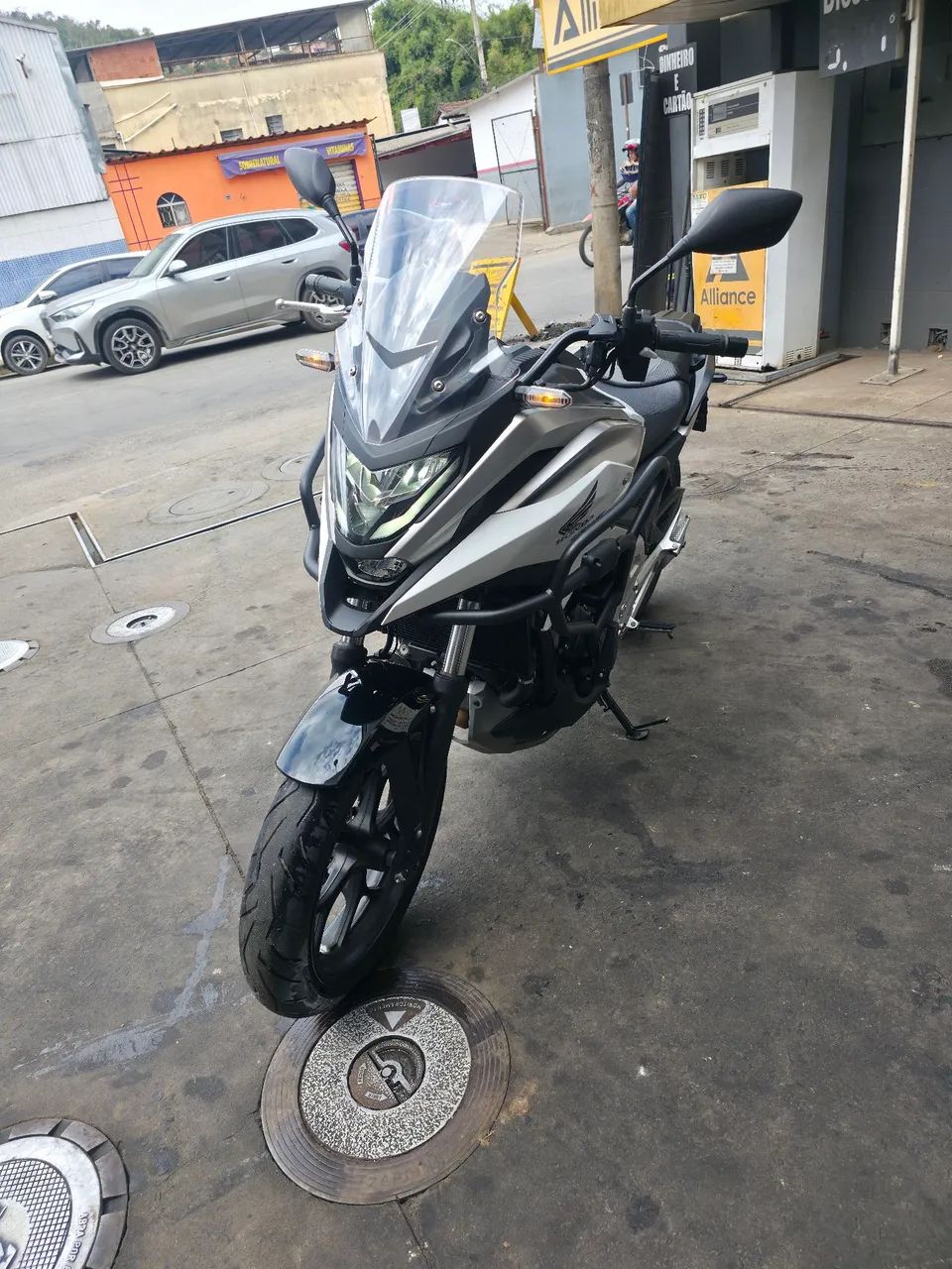NC 750 AUTOMÁTICA - Foto 3