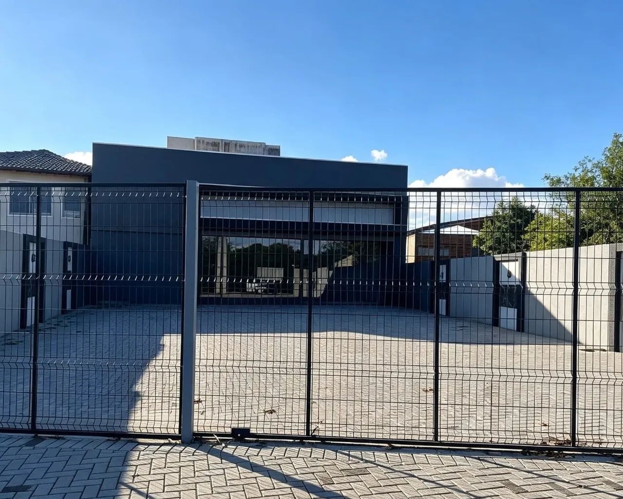 BARRACÃO PARA LOCAÇÃO EM UVARANAS
