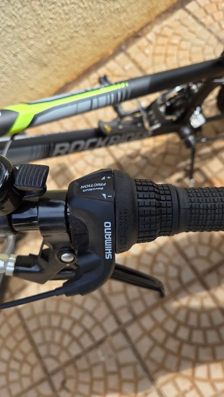 Bike Rockrider ST 500 Aro 24 - Foto 4