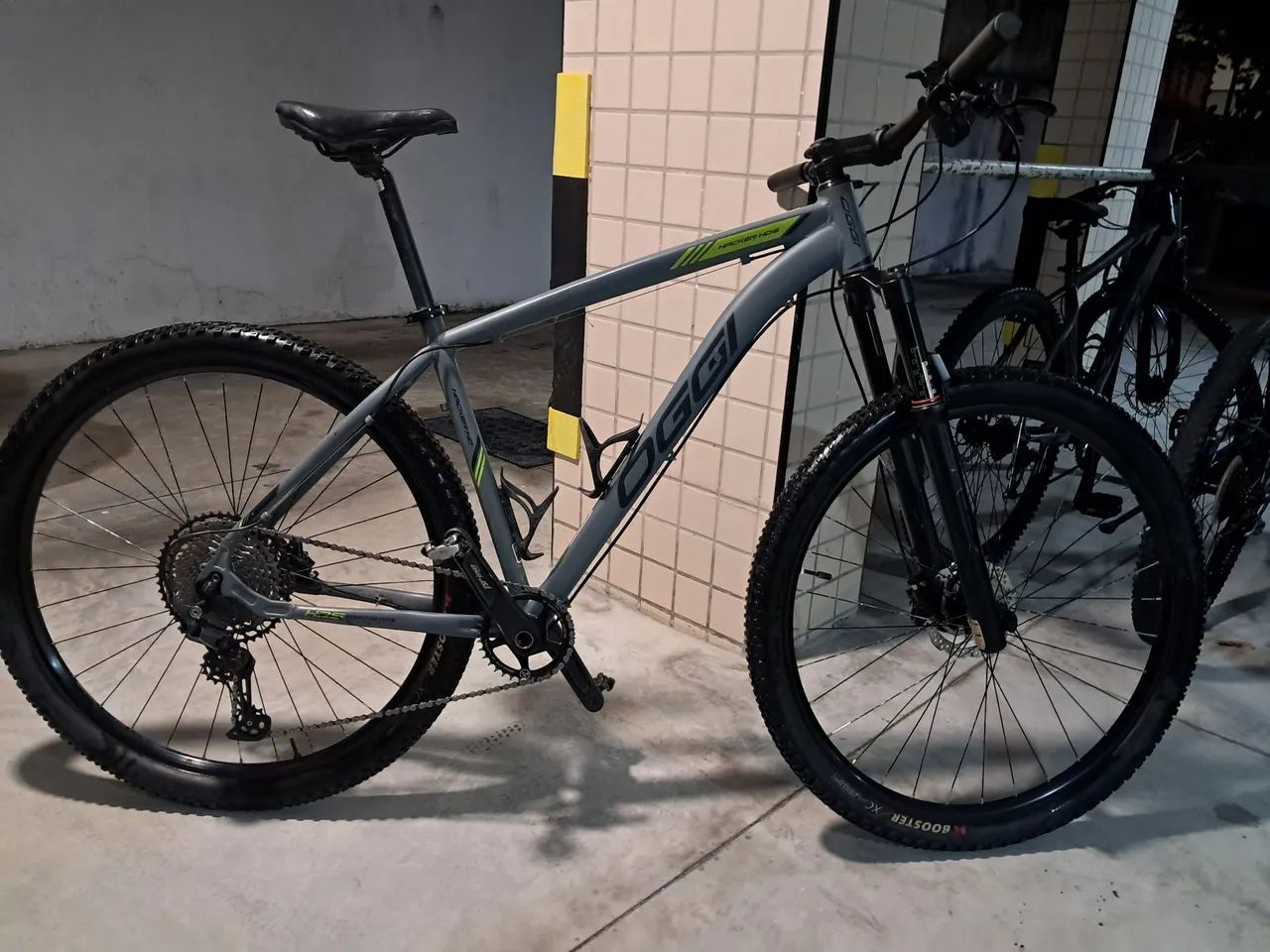 Bicicleta Oggi 