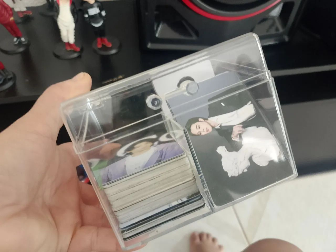 Porta Photocards - Foto 3