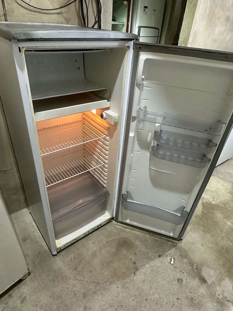 Geladeira consul degelo seco! - Foto 4