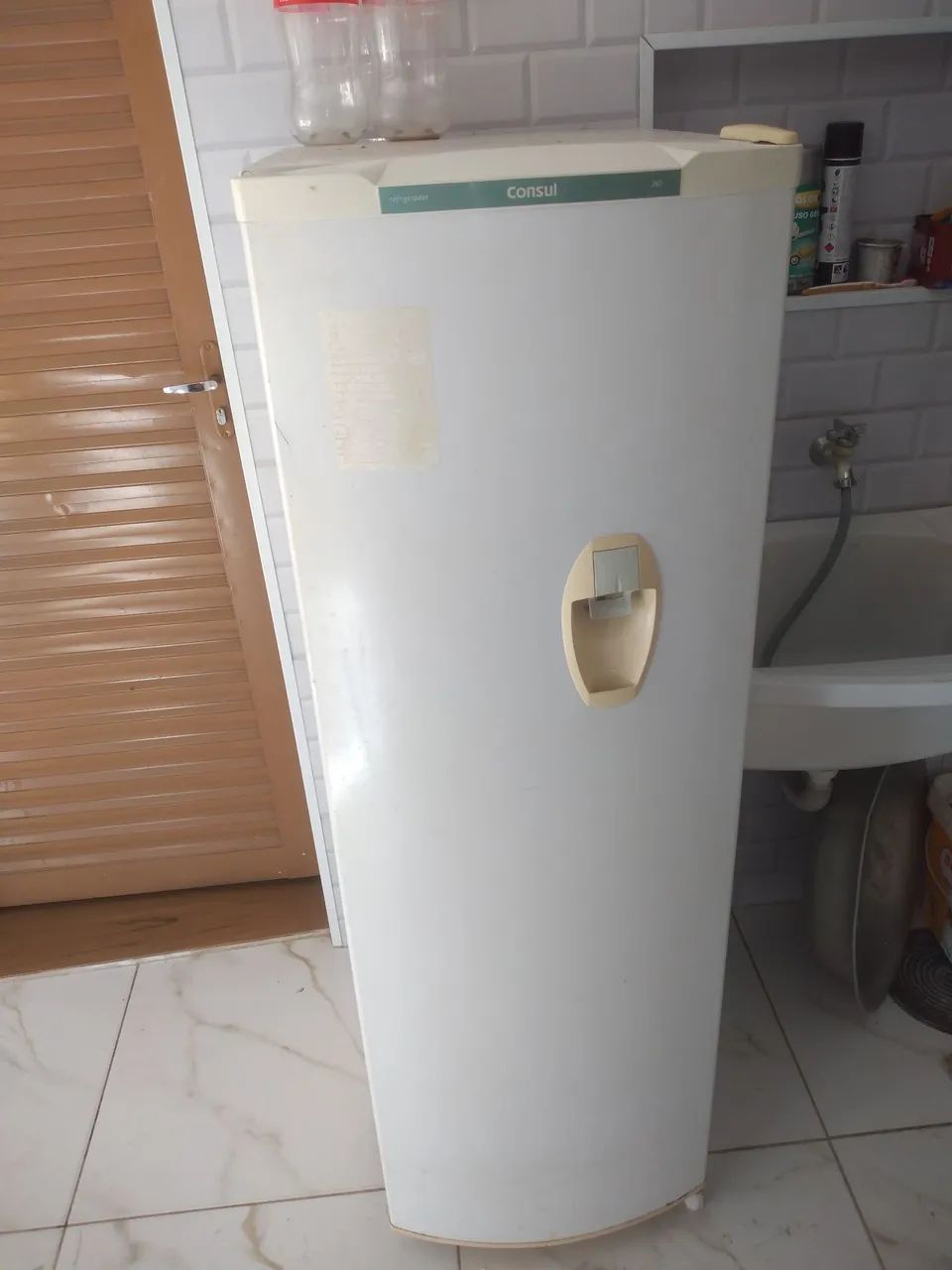 Geladeira consul 280 litros