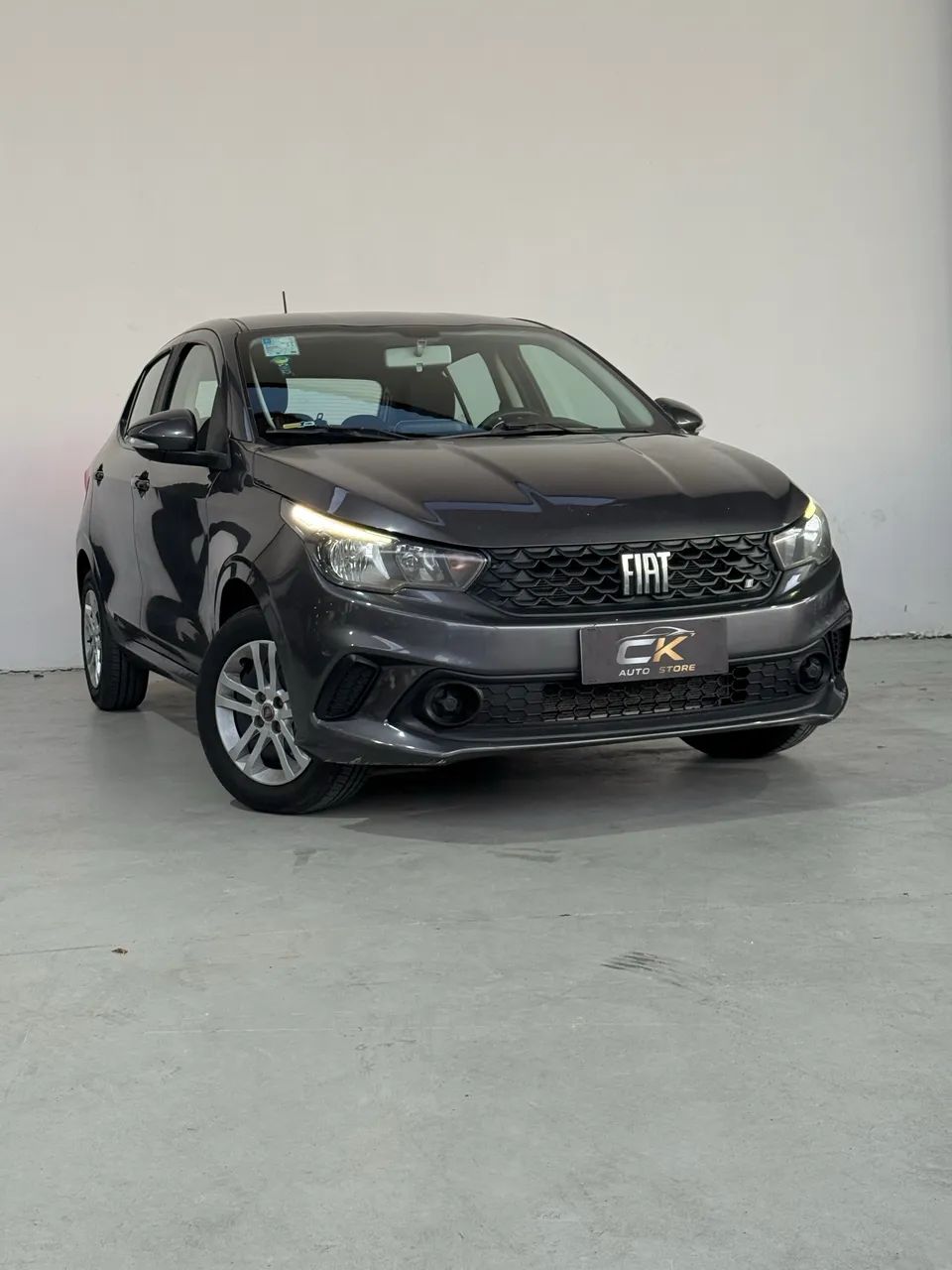 Fiat Argo Drive 1.3 8V Flex 2021 - Foto 2