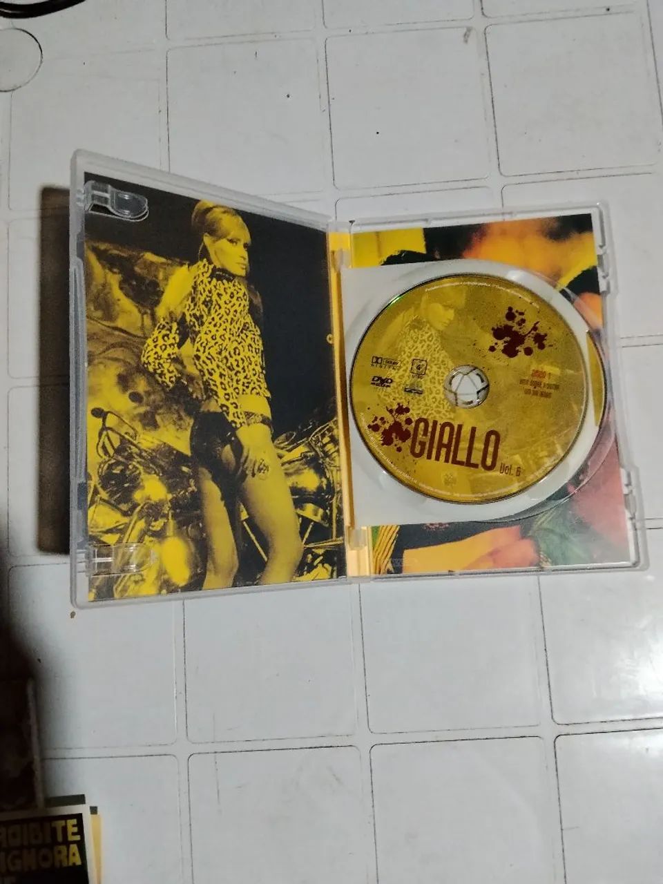 DVD Box Giallo Vol.7  - Foto 3