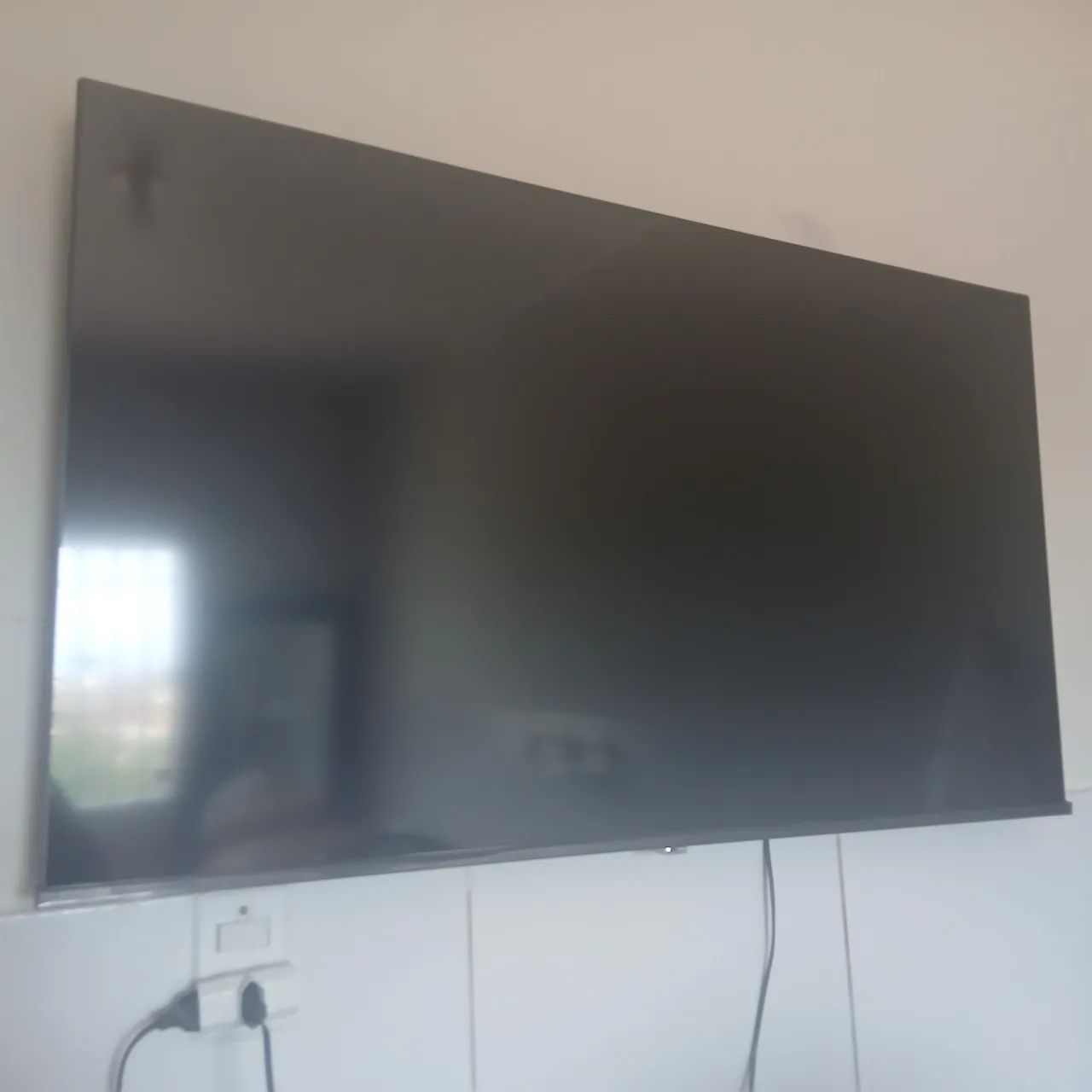 Esmart TV Toshiba 50 plegadas