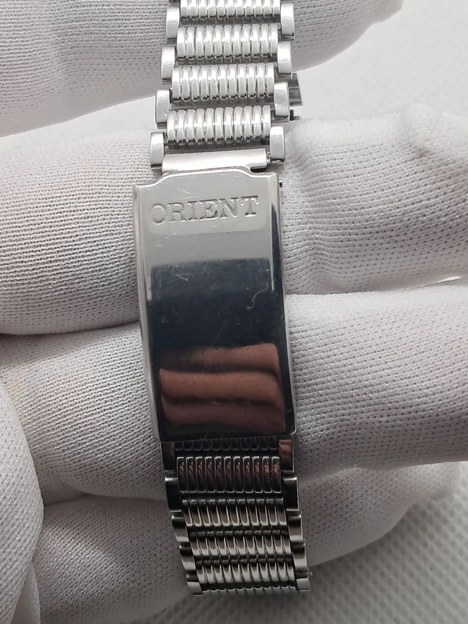 Relogio Orient crystal automático  - Foto 3