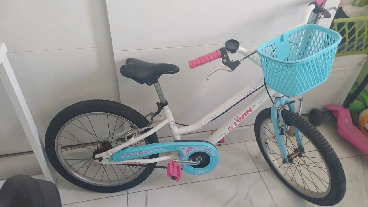 Bicicleta infantil 