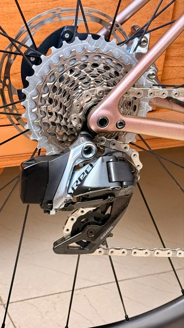 Specialized S-Works Aethos Red - Foto 2