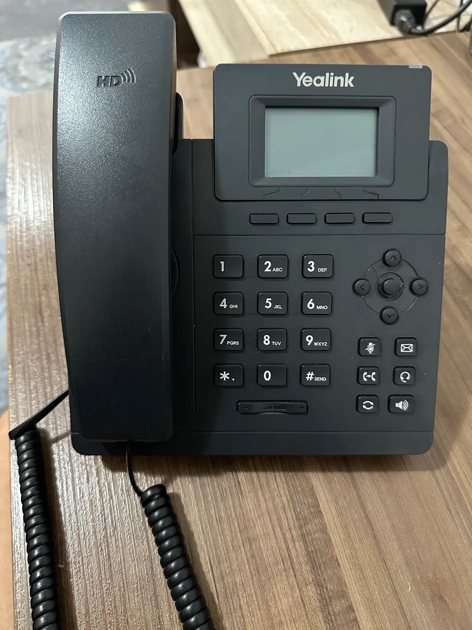 Telefone IP Yealink 