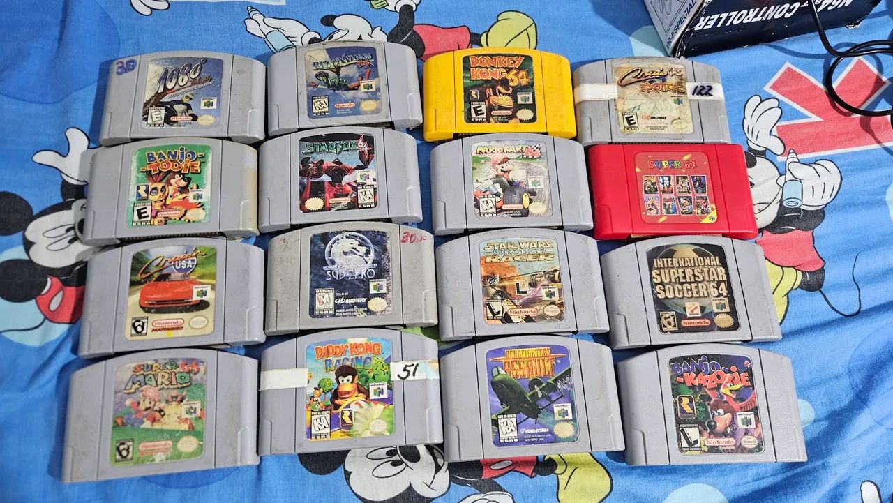 Nintendo 64 - Foto 4