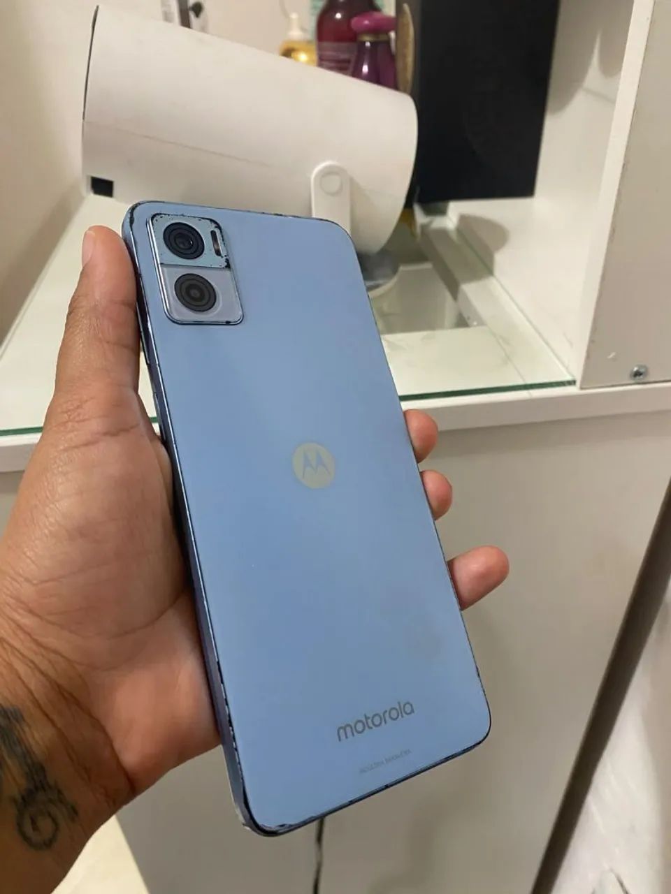 Motorola E22  64g !!   - Foto 5