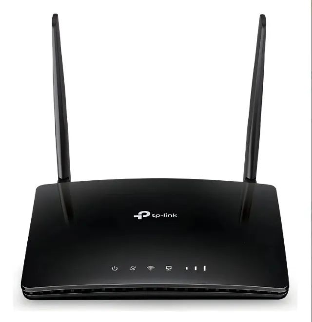 Roteador Wi-fi Tp-link Tl-mr200 Dual Band 3g/4g Lte 750mbps