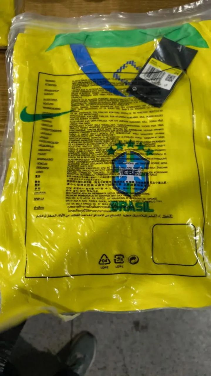 ? Camiseta Brasil Torcedor ? ÚLTIMAS UNIDADES! Entrega Rápida - Foto 3