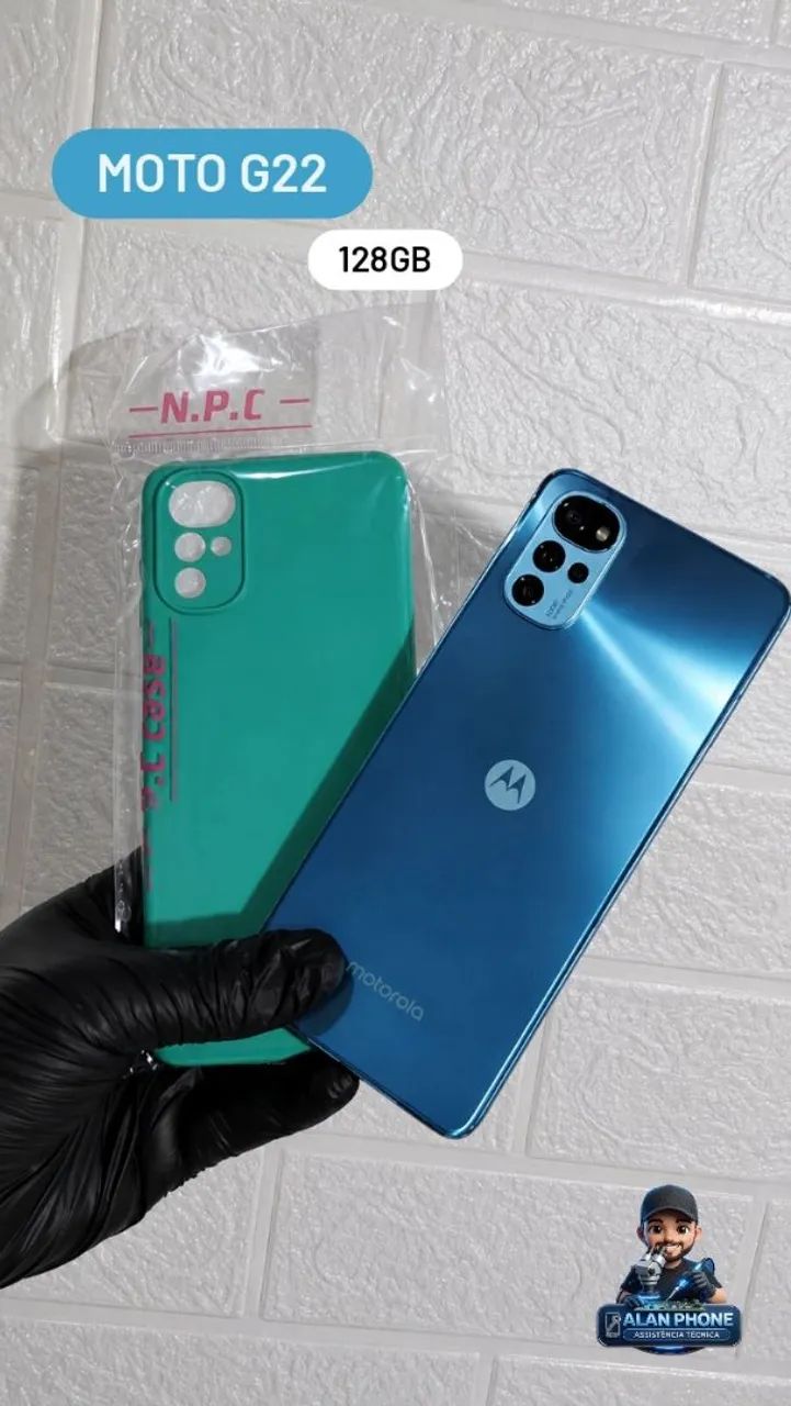 MotoG 22 - Foto 2