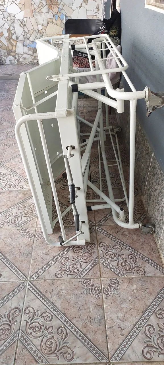 Vende-se cama hospitalar  - Foto 2
