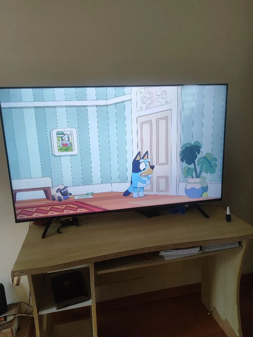 TV TCL 55 polegadas  - Foto 4