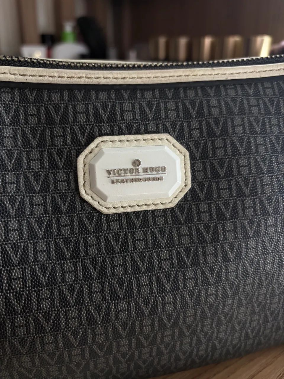 Bolsa de Luxo Victor Hugo - Foto 2