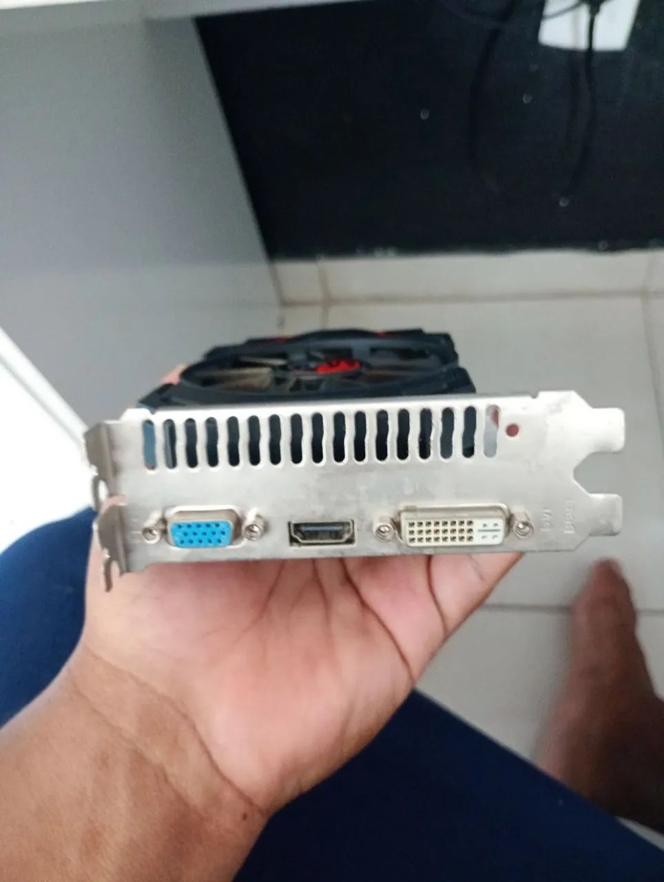 Placa de vídeo AMD redeon R7 - Foto 2