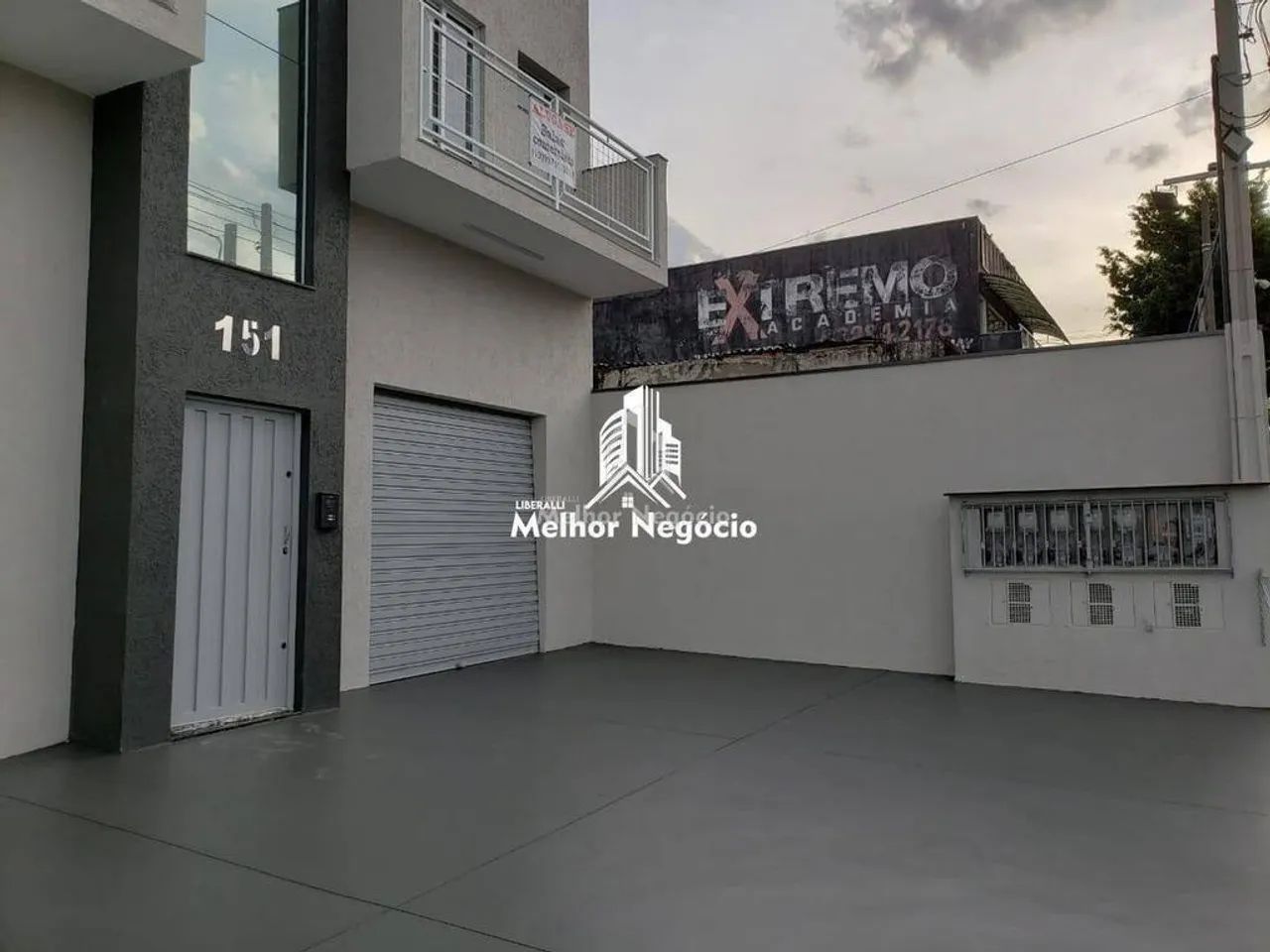 Sala à venda em Paulínia, Parque Bom Retiro, com 320 m² - Foto 2