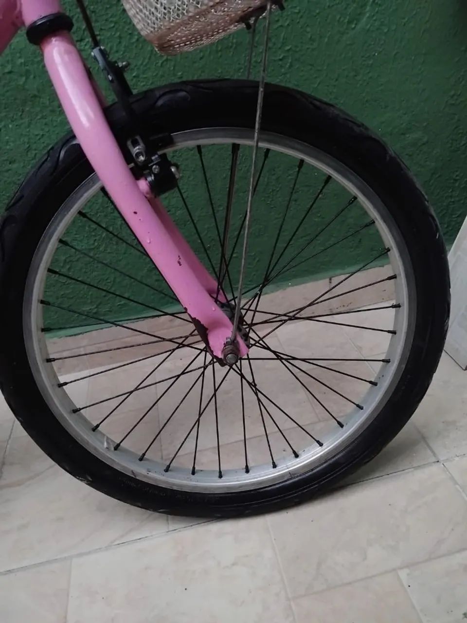 Bicicleta aro 20 - Foto 2