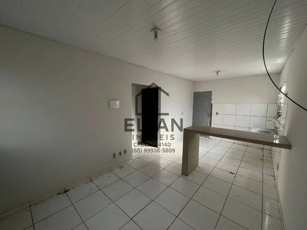 Casa de dois quartos toda murada e com edicula - Foto 3