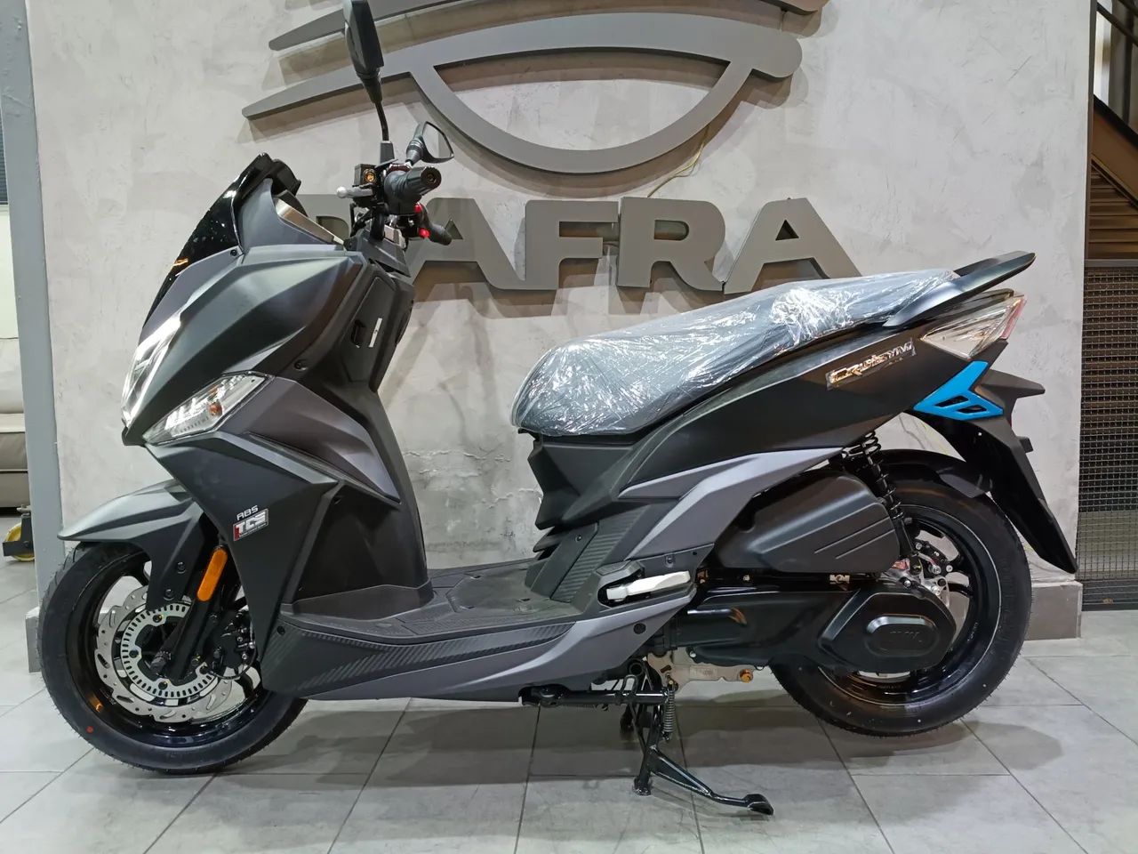 DAFRA CRUISYM 150 - Foto 2