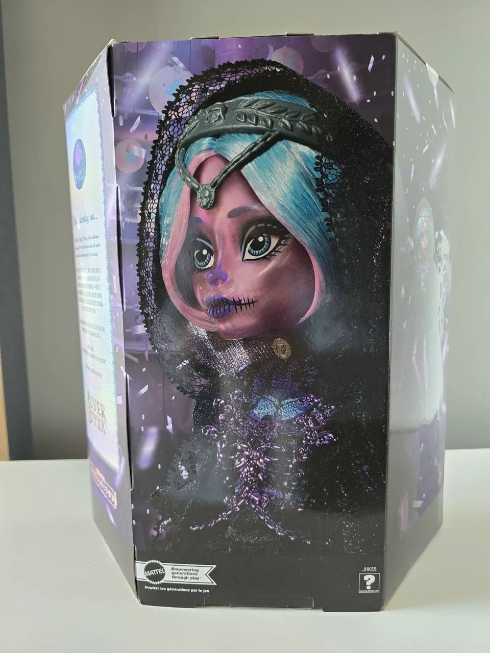 BONECA MONSTER HIGH RIVER STIXX  - Foto 4