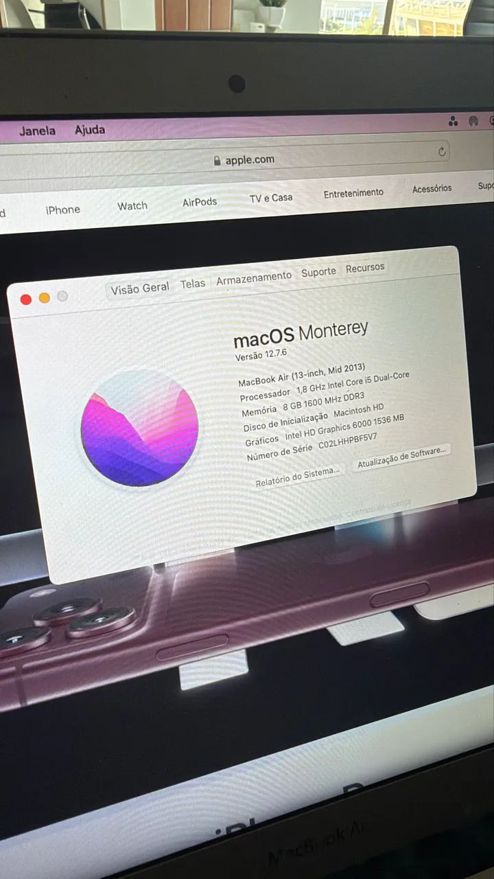 MacBook air 13  - Foto 3