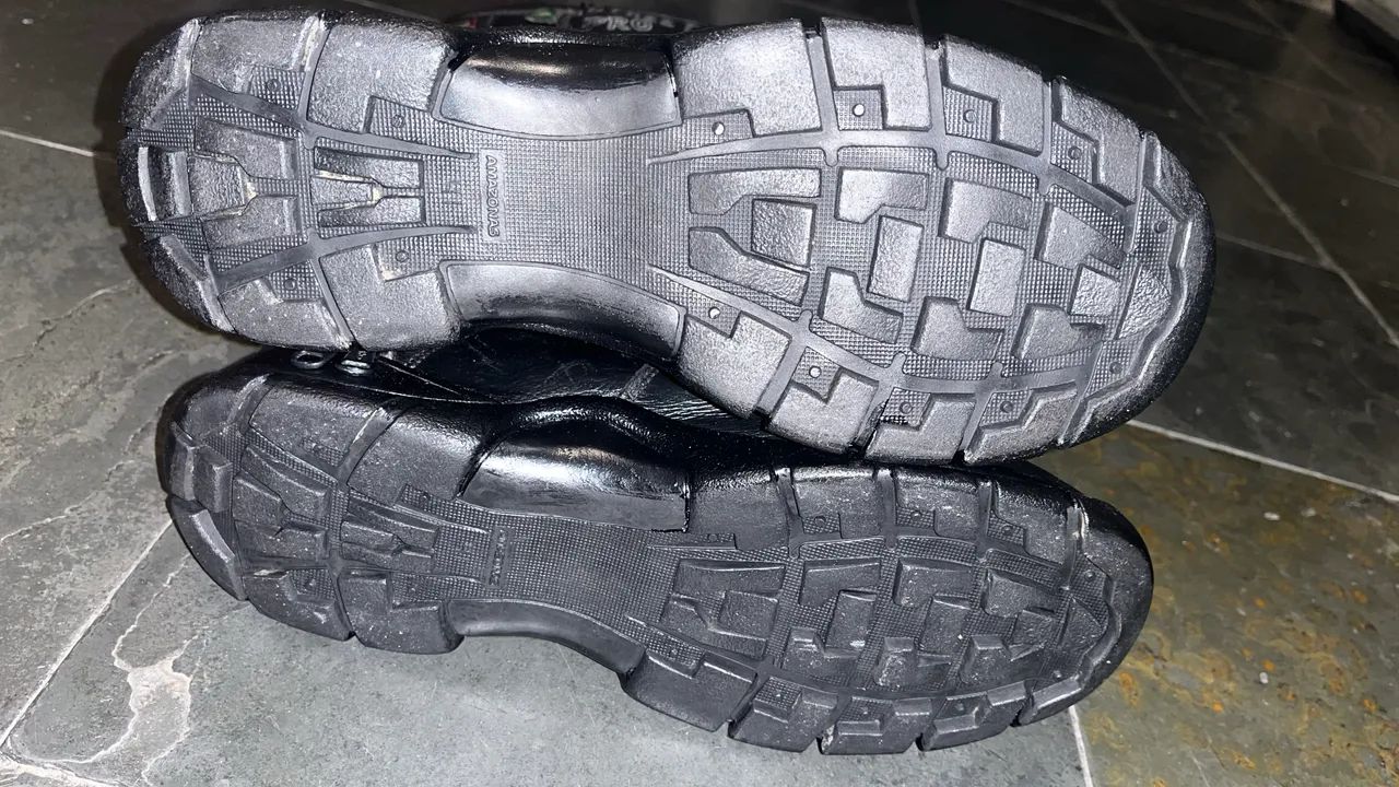 Bota motoqueiro 40/41 nova - Foto 3