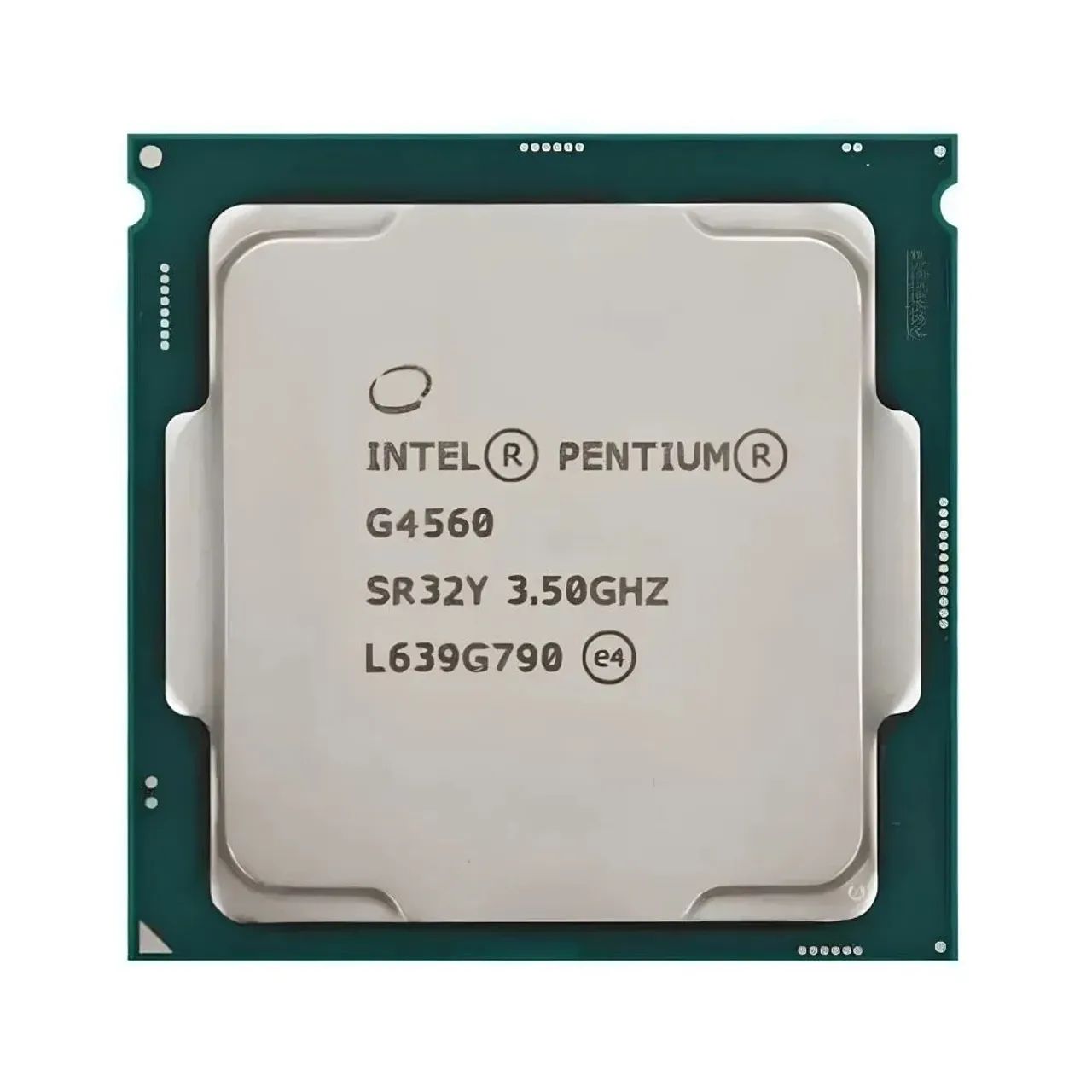 Intel Pentium G4560 ? LGA 1151 | 2 Núcleos / 4 Threads