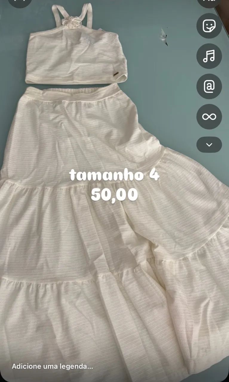 Roupas infantis  - Foto 3