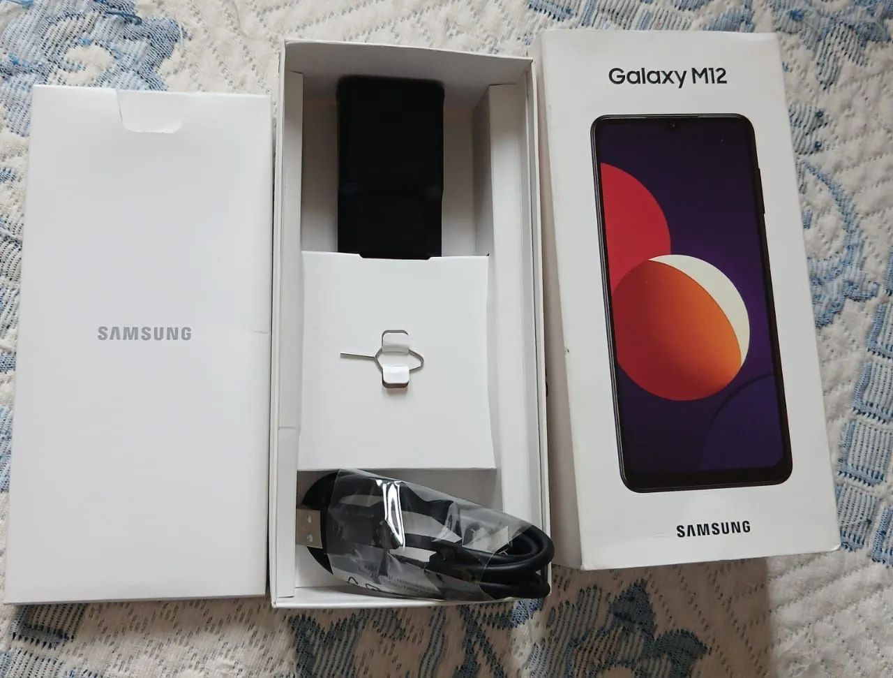 Galaxy M12 - Foto 3