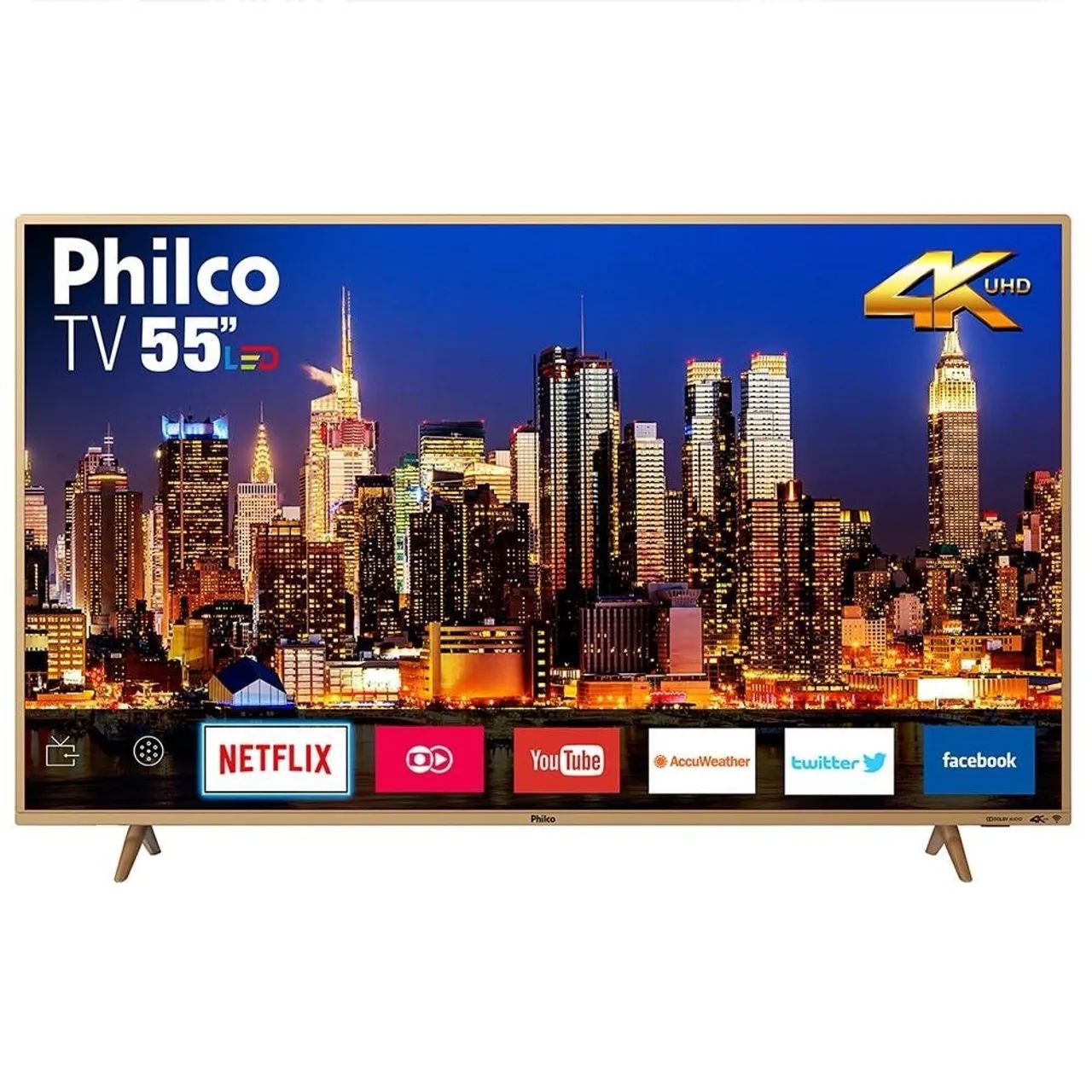Smart TV Philco 55 Polegadas