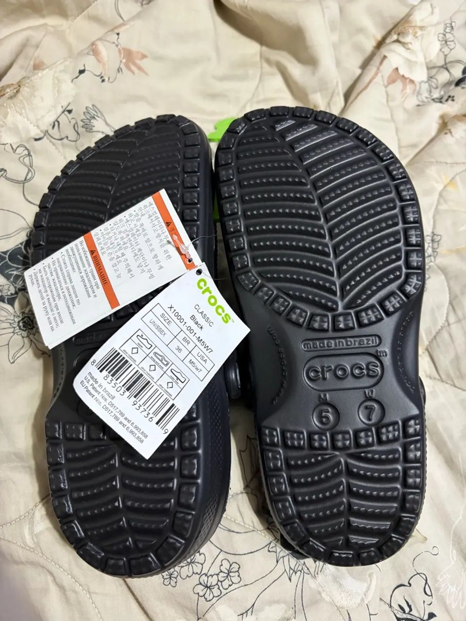 Crocs preto original  - Foto 2