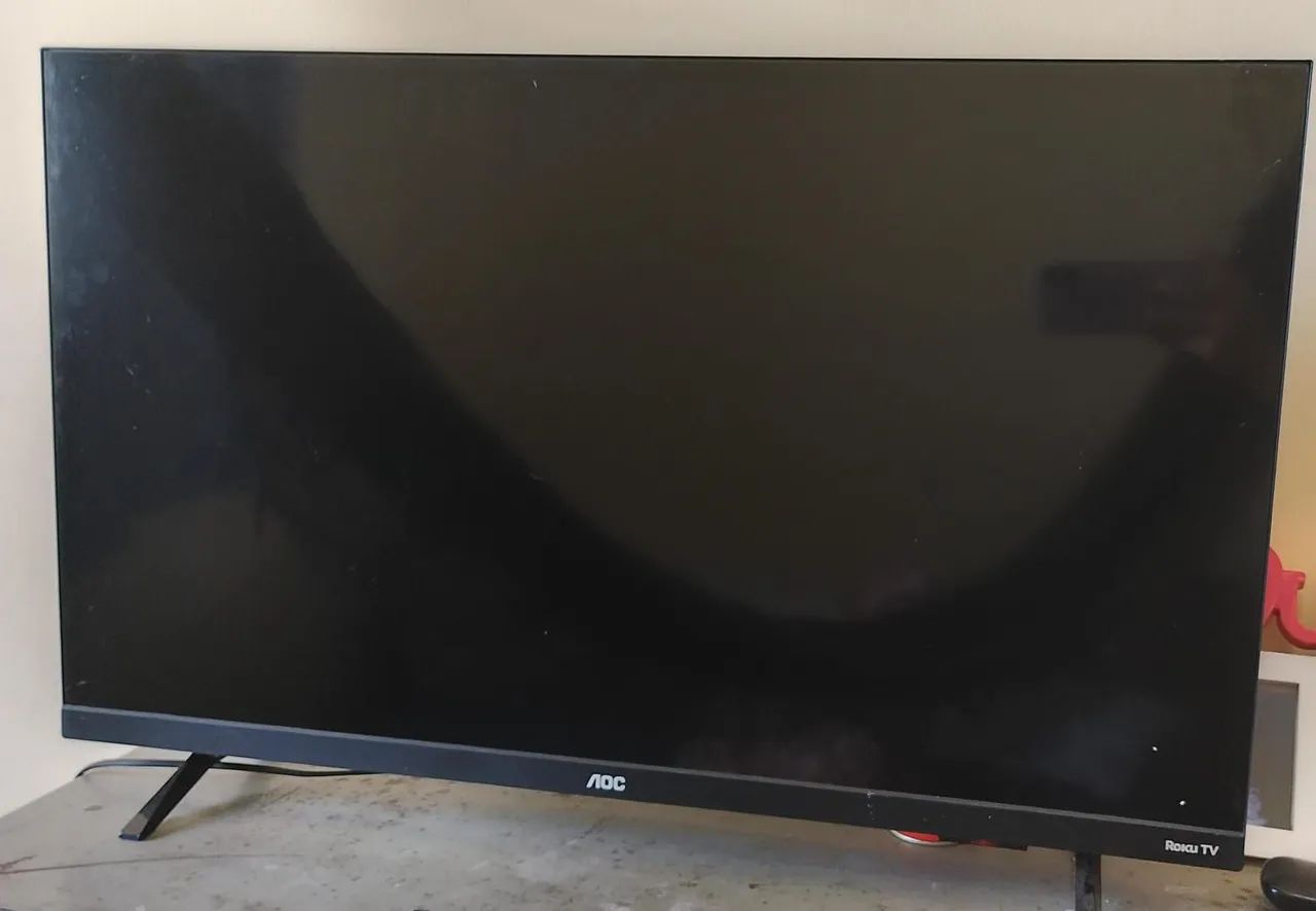 Smart Tv AOC Roku 32 " - Foto 2