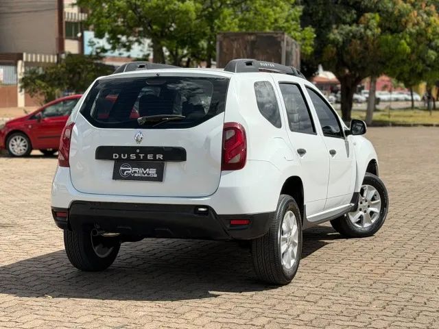 Renault Duster Expression 1.6 Hi-flex 16V Mec. 2020 - Foto 4